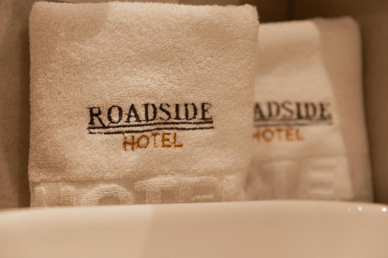 Roadside Hotel Lipjan Exterior foto