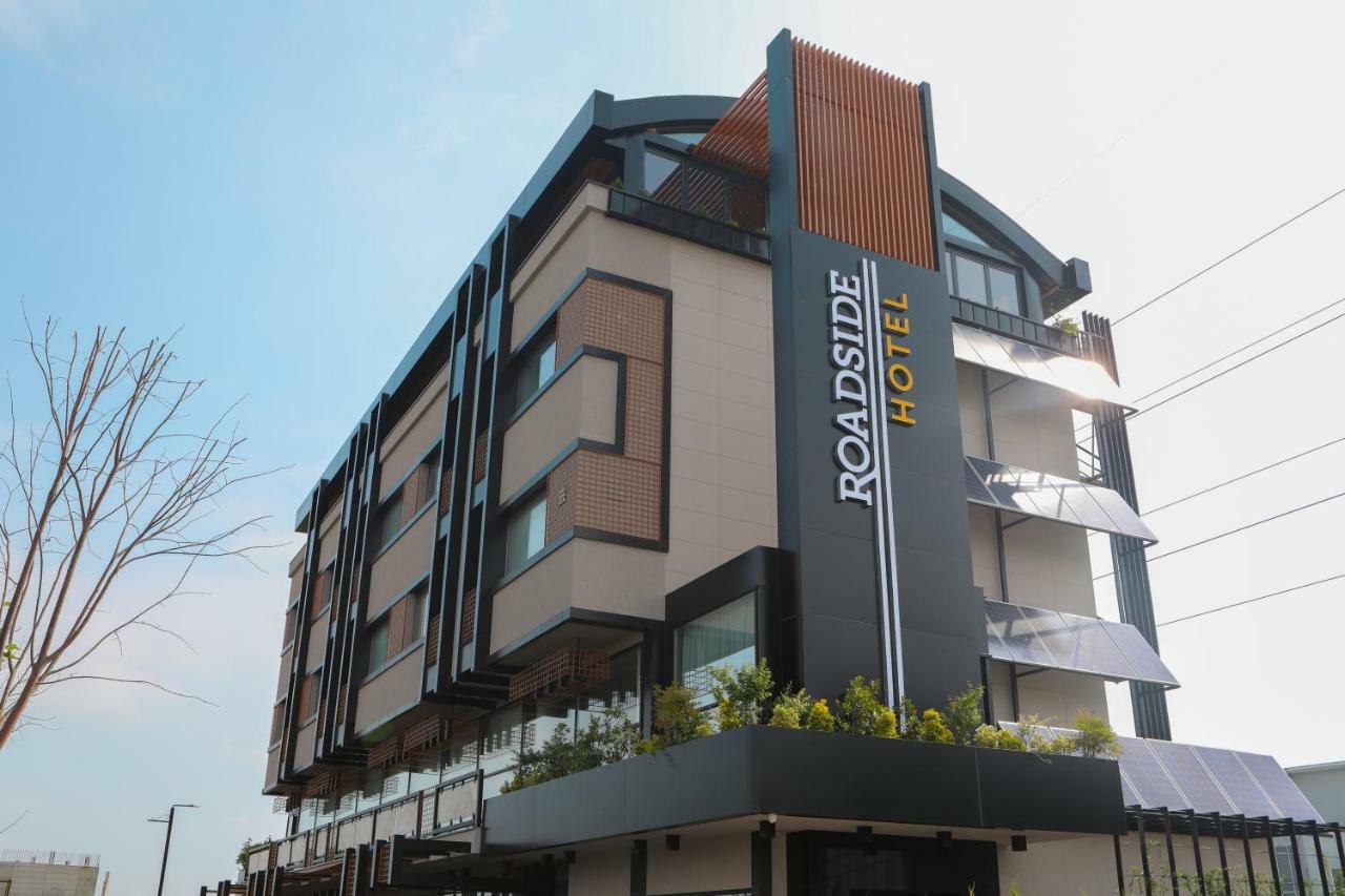 Roadside Hotel Lipjan Exterior foto